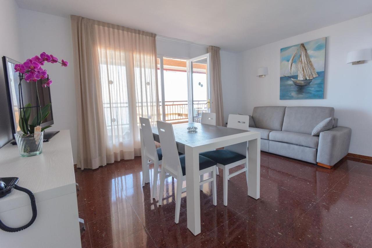 Beach Family Apartments Salou Exterior photo