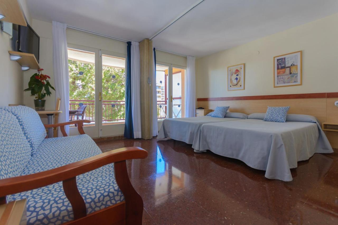 Beach Family Apartments Salou Exterior photo