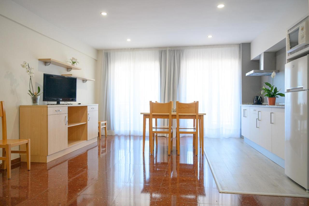 Beach Family Apartments Salou Exterior photo