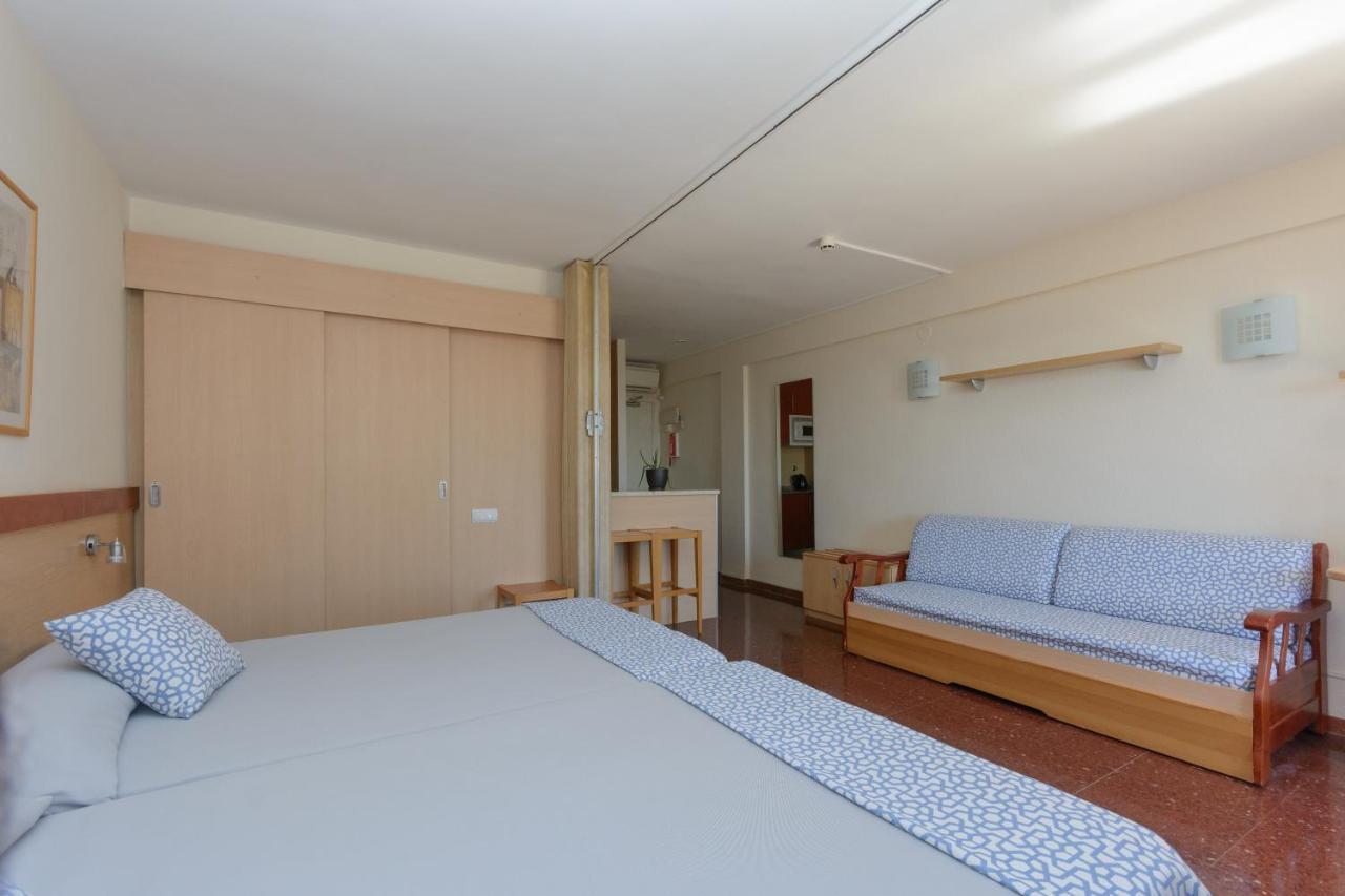 Beach Family Apartments Salou Exterior photo
