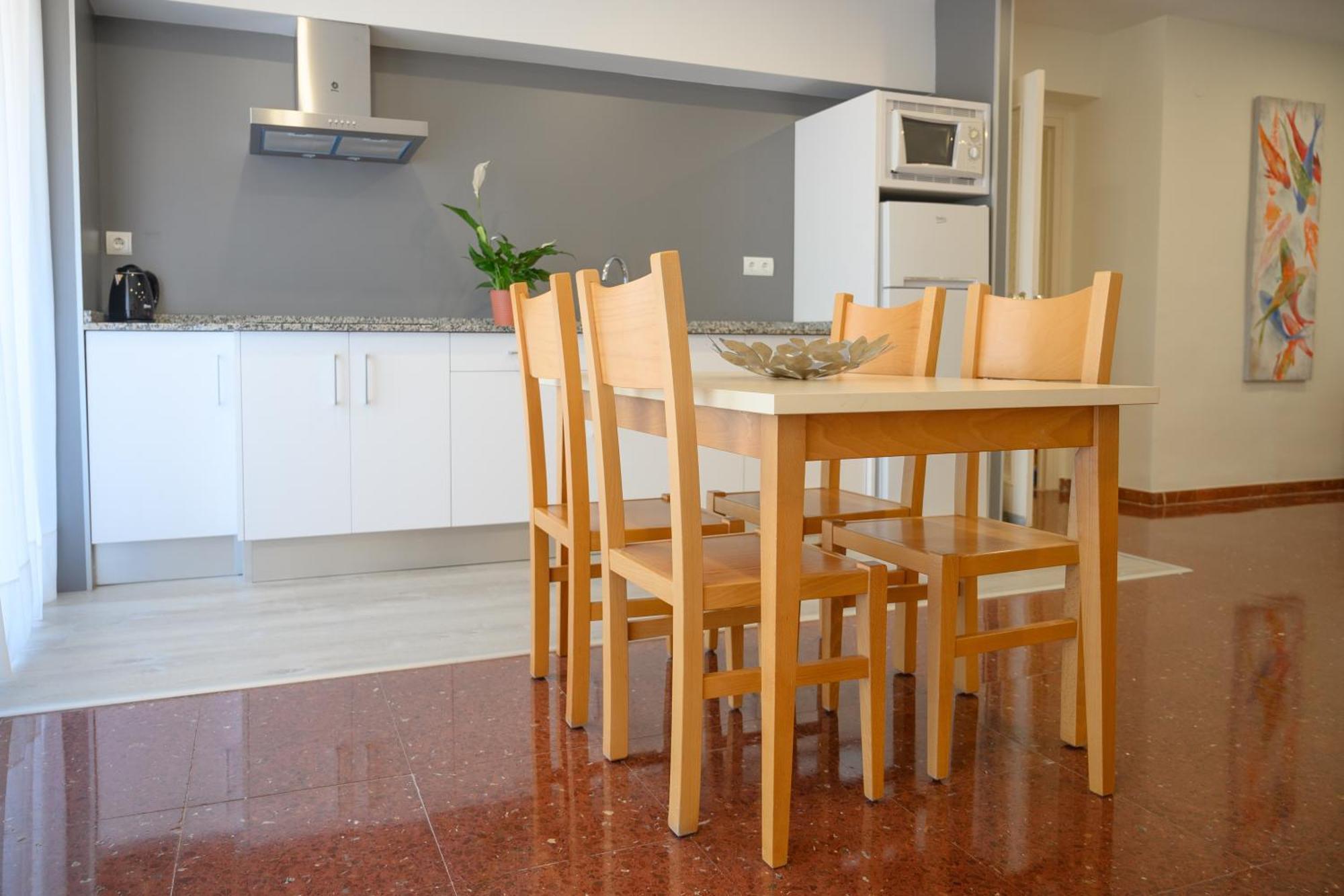 Beach Family Apartments Salou Exterior photo