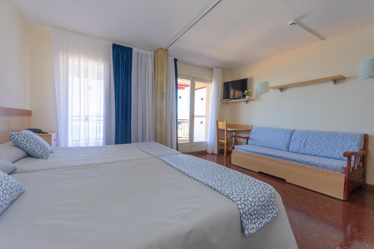 Beach Family Apartments Salou Exterior photo