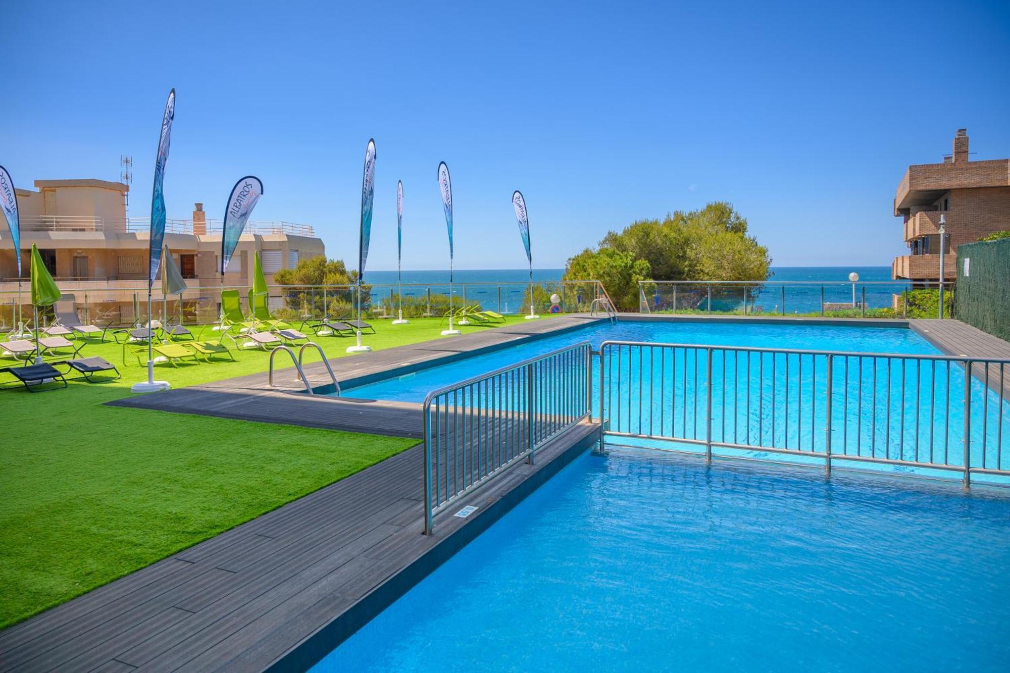 Beach Family Apartments Salou Exterior photo