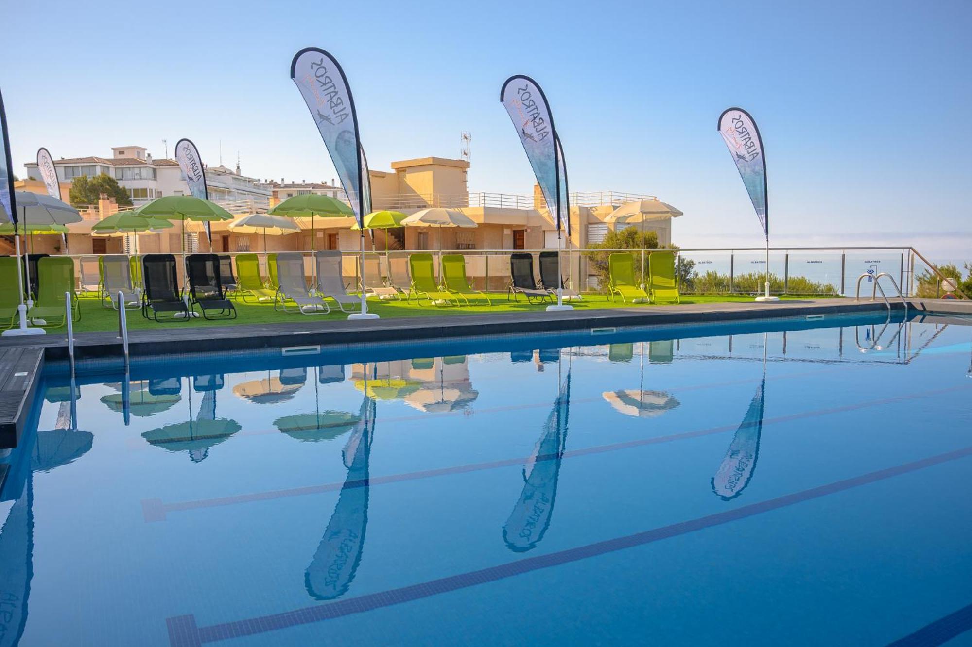 Beach Family Apartments Salou Exterior photo