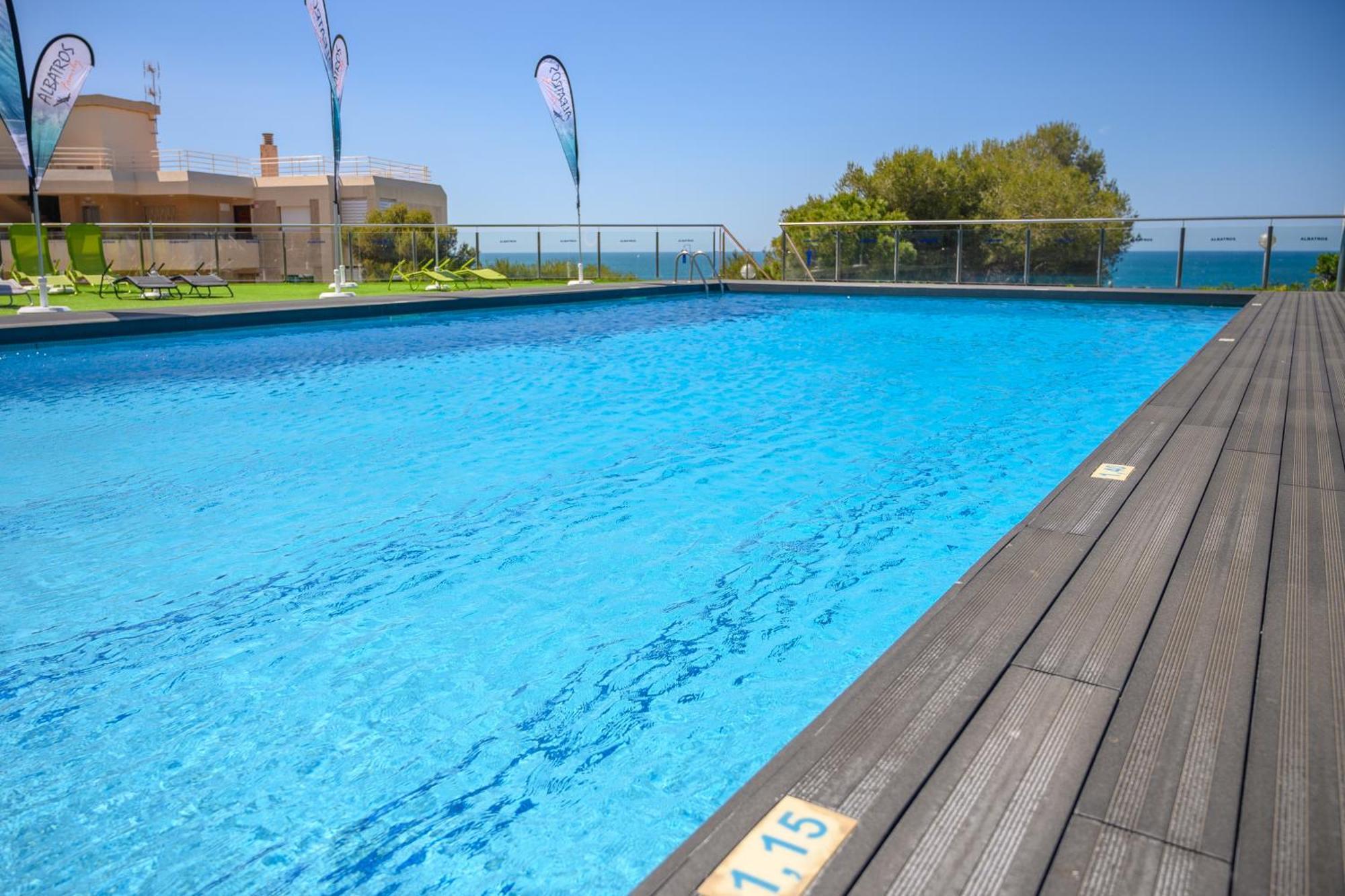 Beach Family Apartments Salou Exterior photo